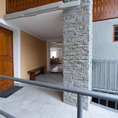 Apartmán L'Intimita Aosta Exteriér fotografie