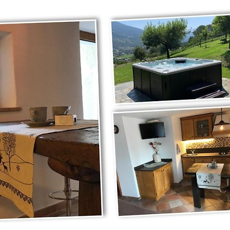 Apartmán L'Intimita Aosta Exteriér fotografie
