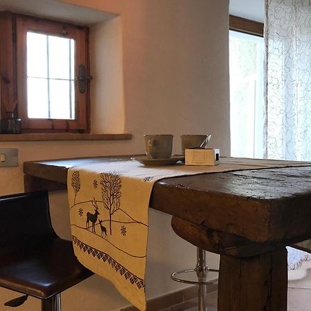 Apartmán L'Intimita Aosta Exteriér fotografie
