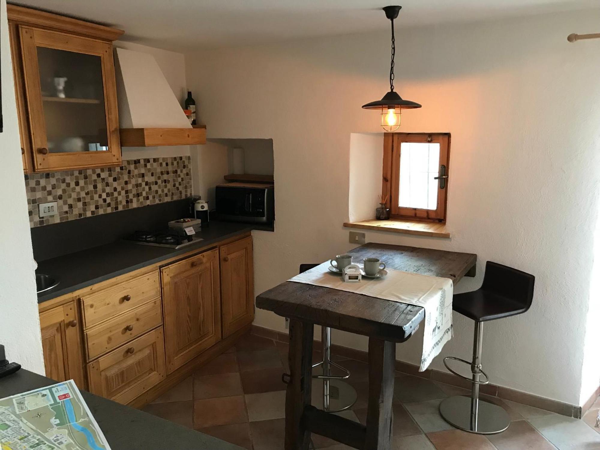 Apartmán L'Intimita Aosta Exteriér fotografie