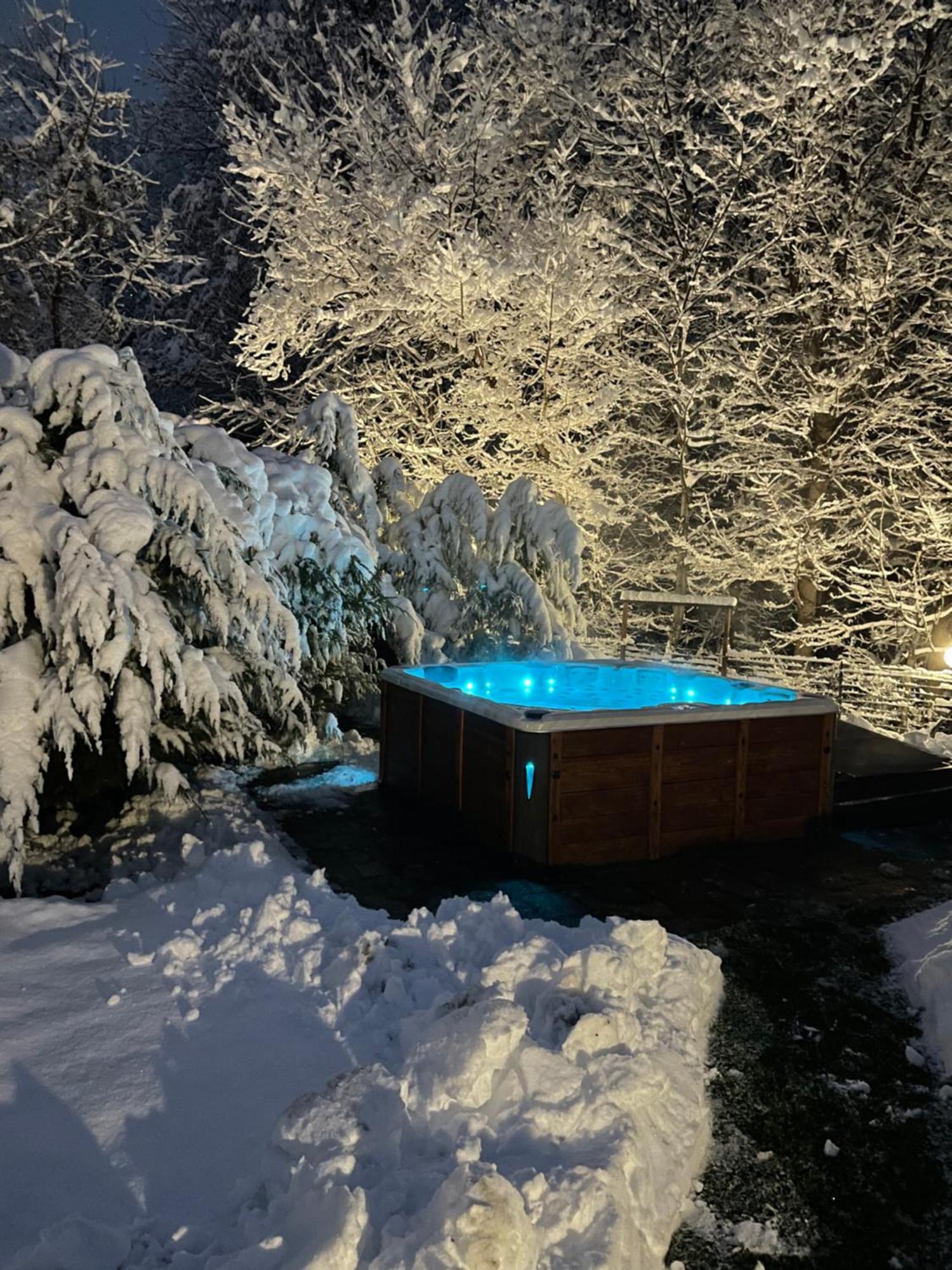 Apartmán L'Intimita Aosta Exteriér fotografie
