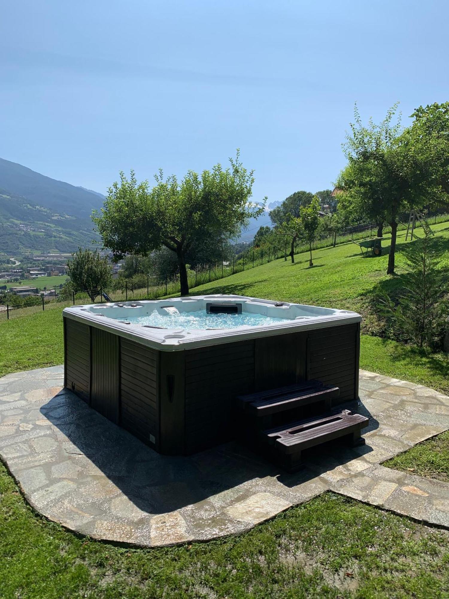 Apartmán L'Intimita Aosta Exteriér fotografie